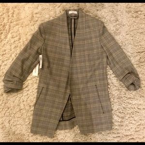 *BRAND NEW* ARITZIA Glen Plaid Blazer